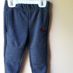 Two (2)U.S polo pants